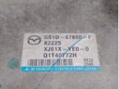 Recambio de modulo electronico para mazda 6 hatchback (gh) 2.2 mzr-cd (gh10) referencia OEM IAM GS1D67880F 