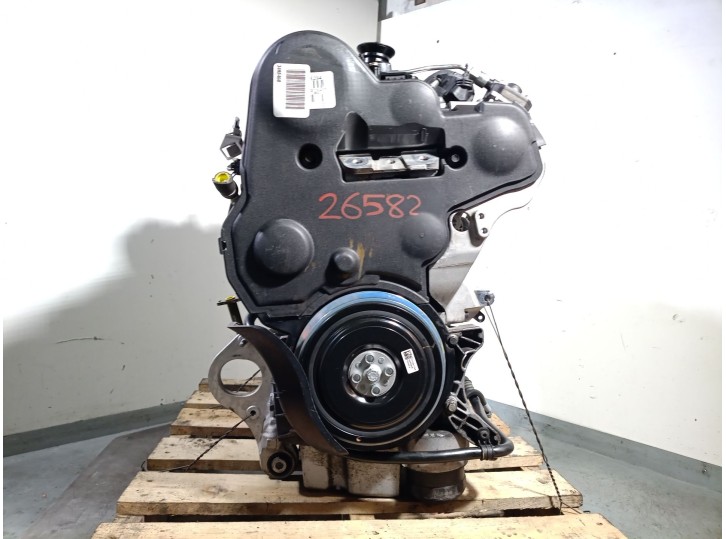Replacement complete engine for Volvo V40 Cross Country (526) D3. OEM/IAM reference: D4204T9 36010065 1697487