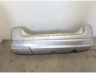 Replacement rear bumper for Opel Agila A (H00) 1.0 (F68), OEM/IAM reference 1404019
