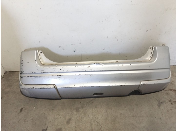 Replacement rear bumper for Opel Agila A (H00) 1.0 (F68), OEM/IAM reference 1404019
