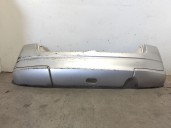 Replacement rear bumper for Opel Agila A (H00) 1.0 (F68), OEM/IAM reference 1404019