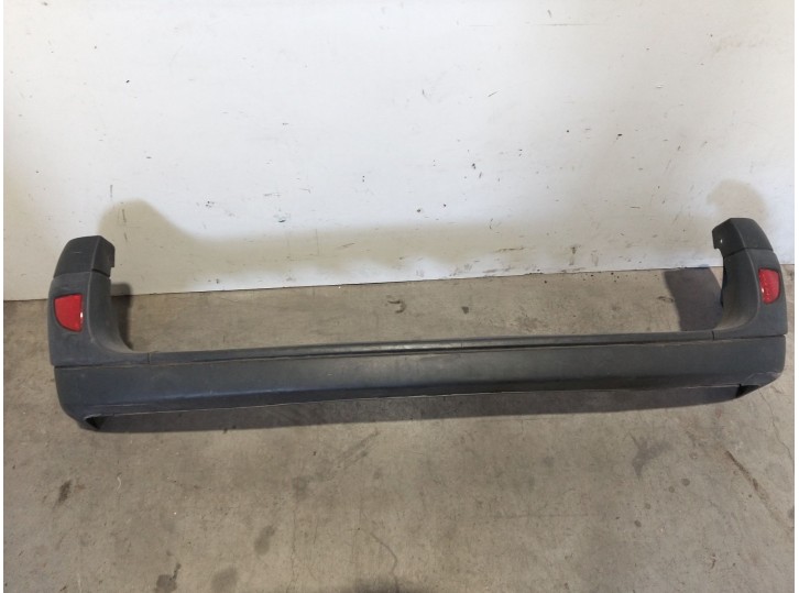 Recambio de paragolpes trasero para renault kangoo express (fc0/1_) 1.5 dci (fc1e) referencia OEM IAM 7701478196 