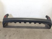 Recambio de paragolpes trasero para renault kangoo express (fc0/1_) 1.5 dci (fc1e) referencia OEM IAM 7701478196 