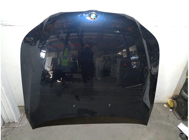 Recambio de capot para bmw 5 (e60) 520 d referencia OEM IAM 41617111385 41617111385 