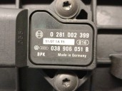 Recambio de colector admision para volkswagen golf v (1k1) 1.4 fsi referencia OEM IAM 03C129711AD 03C129709AH 