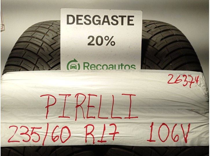 Recambio de neumatico/s para bmw x5 (e53) 3.0 d referencia OEM IAM 23560R17106V 