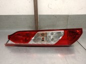 Replacement left rear tail light for Ford Transit Connect V408 van/MPV 1.5 TDCi, OEM IAM reference 2390056 2390056