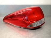 Left tail light for Kia Carens IV 1.7 CRDi, OEM/IAM reference 92401A4020 92401A4020