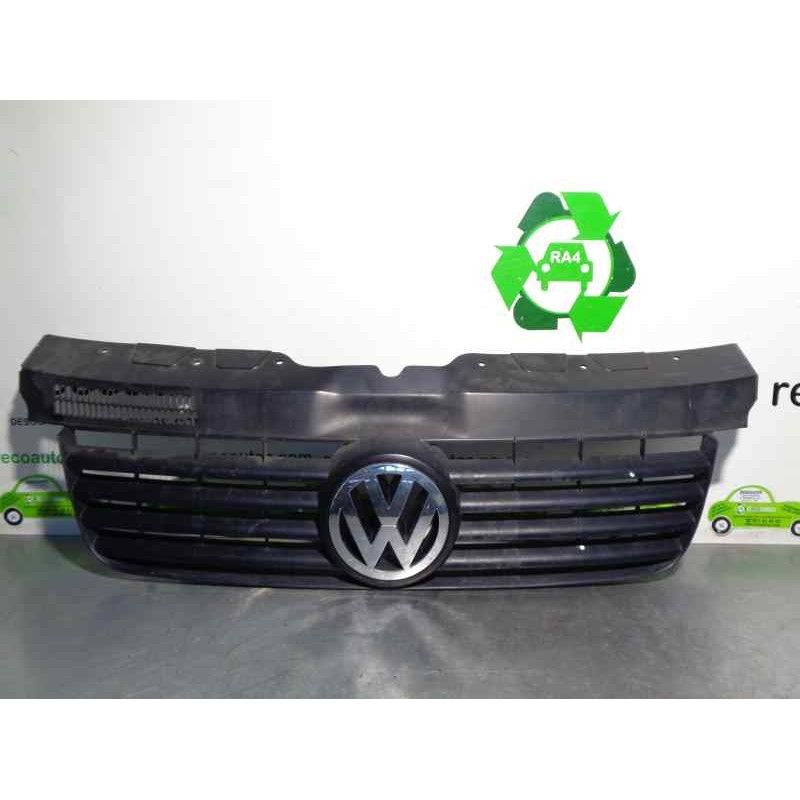 Recambio de rejilla delantera para volkswagen t5 transporter/furgoneta 2.5 tdi referencia OEM IAM 7H0807101  