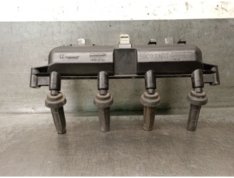 Recambio de bobina encendido para peugeot 206 hatchback (2a/c) 1.1 i referencia OEM IAM 5970A8 5970A8 