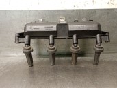 Replacement ignition coil for Peugeot 206 hatchback (2A/C) 1.1 i, OEM/IAM reference 5970A8 5970A8