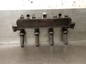 Recambio de bobina encendido para peugeot 206 hatchback (2a/c) 1.1 i referencia OEM IAM 5970A8 5970A8 