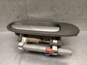 Replacement right rear exterior door handle for Nissan Almera II Hatchback (N16) 1.8, OEM IAM reference 80606BN060 80606BN060