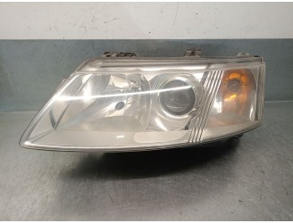 Left headlight for Saab 9-3 (YS3F, E79, D79, D75) 1.9 TiD, OEM/IAM references 12799346 12799346