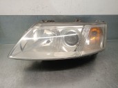 Left headlight for Saab 9-3 (YS3F, E79, D79, D75) 1.9 TiD, OEM/IAM references 12799346 12799346