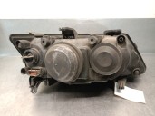Left headlight for Saab 9-3 (YS3F, E79, D79, D75) 1.9 TiD, OEM/IAM references 12799346 12799346