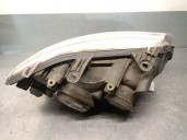 Left headlight for Saab 9-3 (YS3F, E79, D79, D75) 1.9 TiD, OEM/IAM references 12799346 12799346
