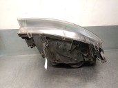 Left headlight for Saab 9-3 (YS3F, E79, D79, D75) 1.9 TiD, OEM/IAM references 12799346 12799346