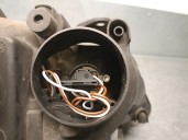 Left headlight for Saab 9-3 (YS3F, E79, D79, D75) 1.9 TiD, OEM/IAM references 12799346 12799346
