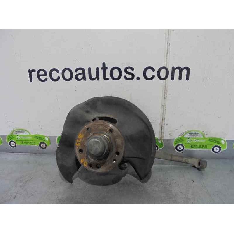 Recambio de mangueta delantera derecha para mercedes clase e (w210) berlina diesel 3.0 turbodiesel cat referencia OEM IAM 210030