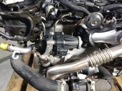 Replacement complete engine for Ford Transit Connect V408 van/MPV 1.5 TDCi, OEM/IAM references XVGB 2107853 GV6Q6007AA