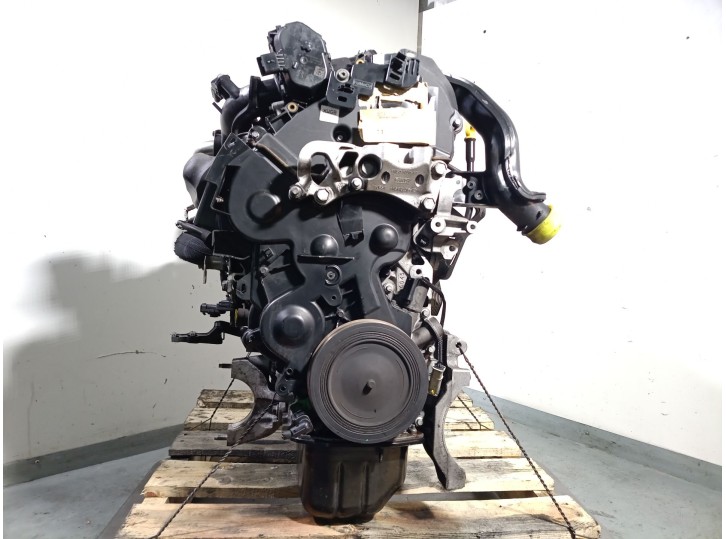 Replacement complete engine for Ford Transit Connect V408 van/minivan 1.5 TDCi, OEM/IAM reference XWGB 2039109 G1FQ600