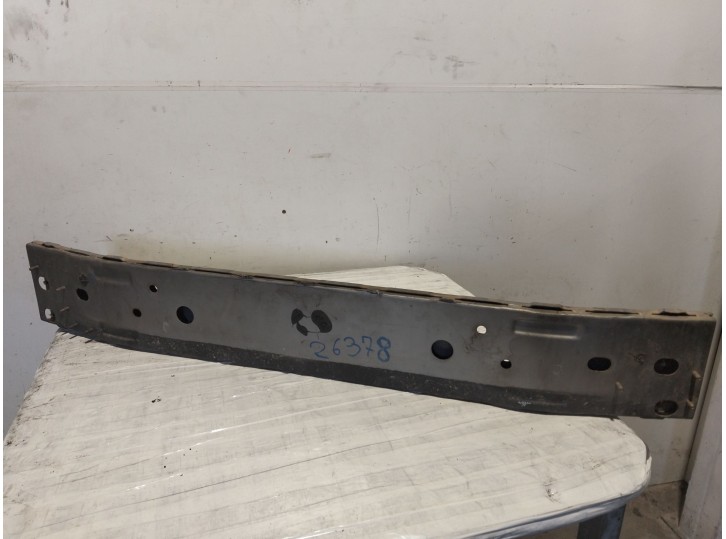 Replacement front bumper reinforcement for Nissan X-Trail I (T30) 2.2 dCi, OEM IAM reference 2708235