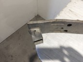 Recambio de refuerzo paragolpes delantero para nissan x-trail i (t30) 2.2 dci referencia OEM IAM 2708235 