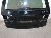 Replacement rear hatch for BMW X3 (E83) 3.0 D, OEM/IAM reference 41003452197 PL REF 41003452197 PL REF