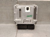 Replacement engine control unit (ECU) for BMW X3 (F25) xDrive 20 D, OEM/IAM references 8513184 0281017639