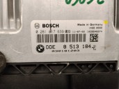 Recambio de centralita motor uce para bmw x3 (f25) xdrive 20 d referencia OEM IAM 8513184 0281017639
