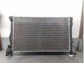 Replacement engine coolant radiator for Mercedes-Benz Sprinter 3.5-t van (B907, B910) 311 CDI (910.631, 910.633), OEM/IAM refere