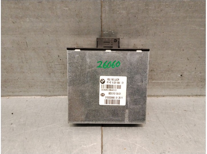 Recambio de modulo electronico para bmw x3 (f25) xdrive 20 d referencia OEM IAM 61429251984 8ES01013401