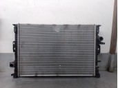 Replacement engine coolant radiator for Land Rover Range Rover Evoque (L538) 2.2 D 4x4, OEM/IAM reference 6G918005FD LR039530