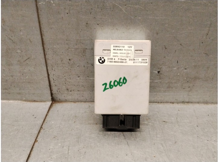 Recambio de modulo electronico para bmw x3 (f25) xdrive 20 d referencia OEM IAM 71606850496 55892110