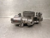 Replacement throttle body for Peugeot 206 hatchback (2A/C) 1.1 i, OEM/IAM references 1635P6 1635P6