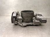 Replacement throttle body for Peugeot 206 hatchback (2A/C) 1.1 i, OEM/IAM references 1635P6 1635P6