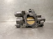 Replacement throttle body for Peugeot 206 hatchback (2A/C) 1.1 i, OEM/IAM references 1635P6 1635P6