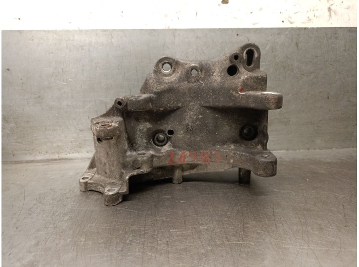 Replacement alternator bracket for Peugeot 206 Hatchback (2A/C) 1.1 i. OEM IAM references: 9649147680 5706J4