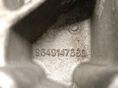 Replacement alternator bracket for Peugeot 206 Hatchback (2A/C) 1.1 i. OEM IAM references: 9649147680 5706J4
