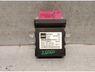Recambio de modulo electronico para bmw x3 (f25) xdrive 20 d referencia OEM IAM 16147276073 