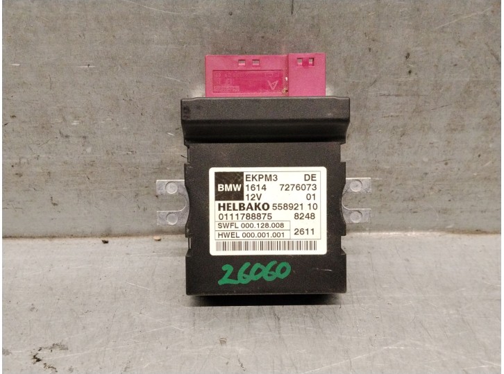 Recambio de modulo electronico para bmw x3 (f25) xdrive 20 d referencia OEM IAM 16147276073 