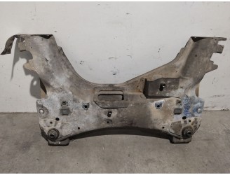 Replacement front subframe for Renault Mégane II sedan (LM0/1_) 1.5 dCi (LM1E), OEM/IAM reference 8200742904 8200742904