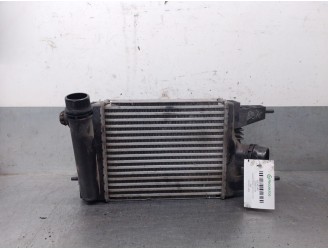 Replacement intercooler for Nissan Pulsar hatchback (C13) 1.2 DIG-T, OEM/IAM reference 144613ZU1B 144613ZU1B
