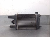 Recambio de intercooler para nissan pulsar hatchback (c13) 1.2 dig-t referencia OEM IAM 144613ZU1B 144613ZU1B 