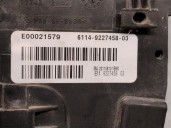 Recambio de caja reles / fusibles para bmw x3 (f25) xdrive 20 d referencia OEM IAM 61149227458 