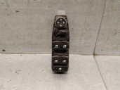 Left front power window switch for BMW X3 (F25) xDrive 20 d, OEM/IAM reference 9238235 61319241951