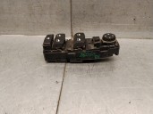 Left front power window switch for BMW X3 (F25) xDrive 20 d, OEM/IAM reference 9238235 61319241951