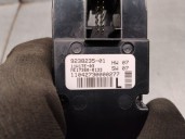 Left front power window switch for BMW X3 (F25) xDrive 20 d, OEM/IAM reference 9238235 61319241951