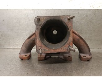 Exhaust manifold for Peugeot 206 hatchback (2A/C) 1.1 i, OEM IAM references 9636962310 0341F9
